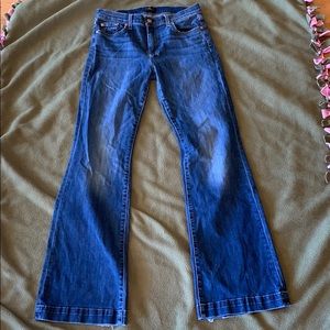 7 For All Mankind Dojo Jeans